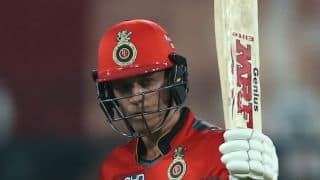 IPL 2017: AB de Villiers titled as 'toofani batsman'